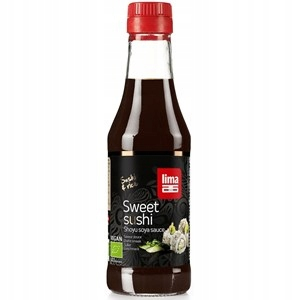 Japonska kuchyňa - SOJEU SOS SOUSE SUSHI BIO 250ML - LIMA