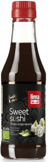 Shoyu soseu sos sushi bio 250 ml - lima