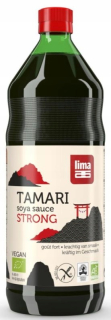 Japonska kuchyňa - TAMARI SOY omáčka silný bezlepkový 500ml - lima
