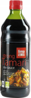 Ázijska kuchyňa - TAMARI SOY omáčka silný bezlepkový bio 0.5L lima
