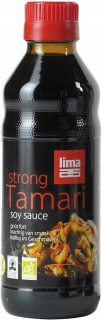 Tamari sójová omáčka silný bezlepkový bio 250 ml -