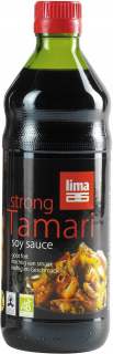Sójová omáčka Tamari silná bezlepková bio 500 ml -