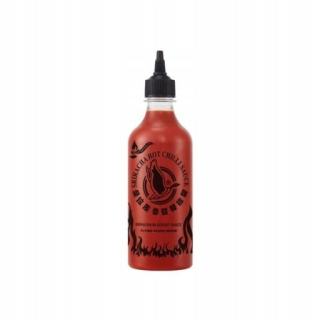 Sriracha Blackout omáčka od Flying Goose 455ml