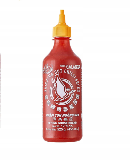 Srirach Galanga Flying Goose 455ml
