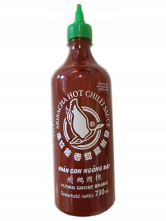 Ázijska kuchyňa - Sriracha SOS HOT 730ML