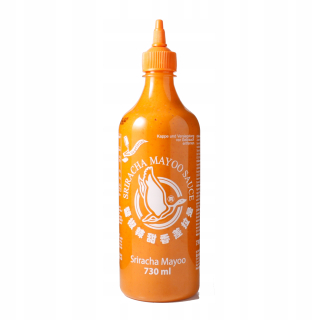 SOS SRIRACHA MAYO FLYING GOOSE MAYONÓNY 730 ml