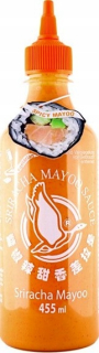 Ázijska kuchyňa - SOS SRIRACHA MAYO MAYONÓNY MLD 20% CHILI 455ML