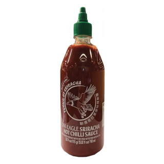 SOS SRIRACHA upraví veľkú fľašu 740 ml