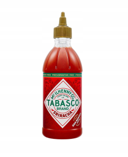SRIRACHA SOS Značka Tabasco 566ml