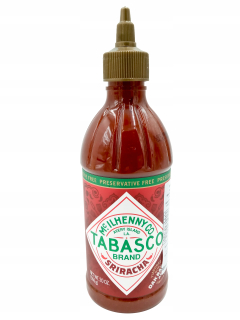 Omáčka TABASCO Sriracha 566g B1