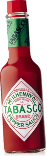 Ázijska kuchyňa - Tabasco omáčka s červenými paprikami 350ml