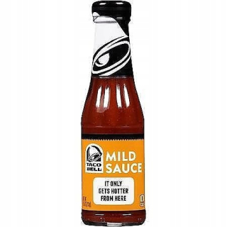 Mierna omáčka Taco Bell 213 g z USA