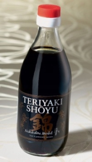 Ázijska kuchyňa - Teriyaki omáčka 1000 ml 1l