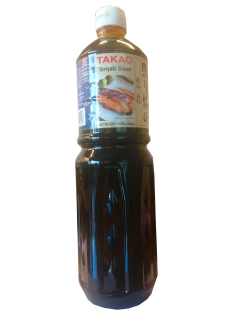 Japonska kuchyňa - Teriyaki omáčka Taka 1000 g