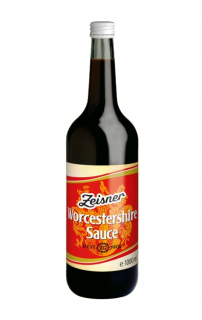 Worcester worcesterská omáčka 1L Zeisner