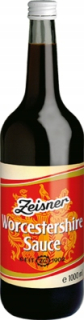 Worcester Sauce, Worcestershire 1l
