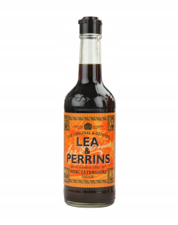 SOS WORCESTERSHIRE Značka Lea & Prins 290ml
