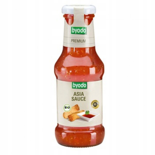 Ázijská omáčka. BIO 250 ml Byodo