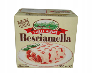 Basamy Sauce Stelle Alpine 500ml