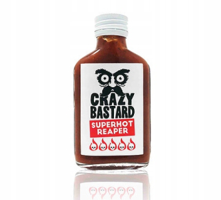 Chilli omáčka Carolina Reaper