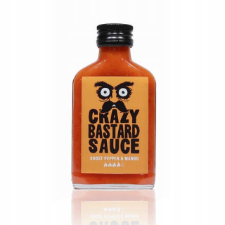 Chilli omáčka z duchovného korenia s mangom