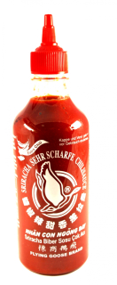 Chili Sriracha omáčka 730ml veľmi ostrý