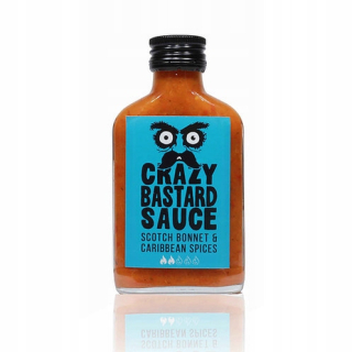 Chili Scotch Bonnet omáčka s Karibským korením