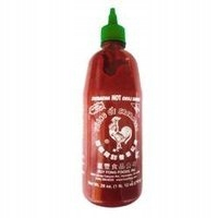 Ázijska kuchyňa - Chili Sriracha omáčka 0,74 l