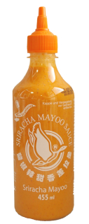 Chili Srirach Mayo 455ml omáčka
