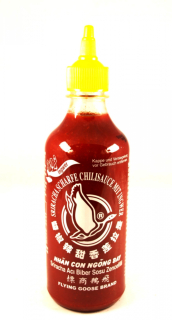Srirach Chili omáčka so zázvorom 455ml