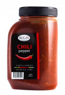 Chilli omáčka ostrý korenie čerstvo uzemnenie bugy