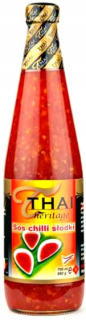 Ázijska kuchyňa - Sladká čili omáčka 700ml - Thai Heritage