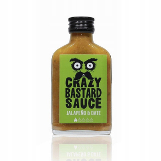Chili omáčka s jalapeno a dátumami