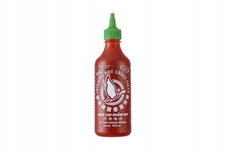 Ázijska kuchyňa - Chilli Sriracha omáčka 455 ml 61% [8108011]
