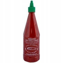Ázijska kuchyňa - Chilli Sriracha omáčka