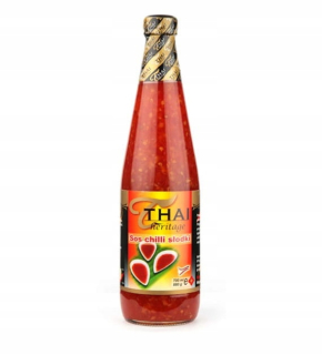 Ázijska kuchyňa - Sladká chilli omáčka 700 ml.-THAJSKO