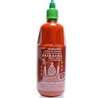 Ázijska kuchyňa - Chilli omáčka Sriracha 0,85 l