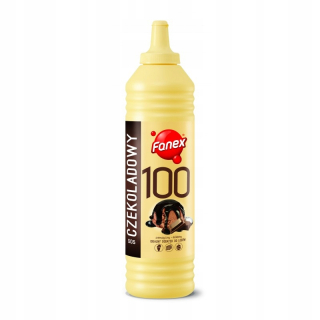 Čokoládová dezertná omáčka 1kg FanEX