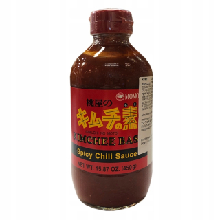 Ázijska kuchyňa - Kimchi Kimuchi NO MOTO 450 g