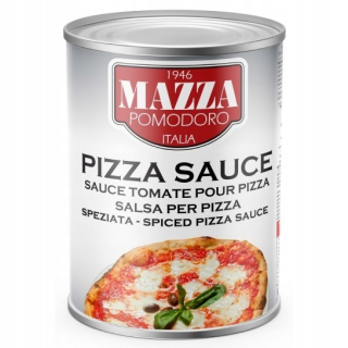 Pizza Sauce 4.1kg Mazza Taliansko