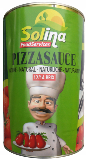 Pizza Sauce 4180ML 4200G Prírodné