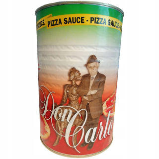 Don Carlo 4100G Pizza Sauce
