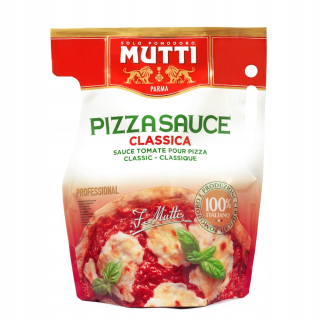 Classic Mutti 5kg pizza omáčka
