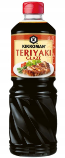 Japonska kuchyňa - SOS / Glazúra Teriyaki Kikkoman 975 ml