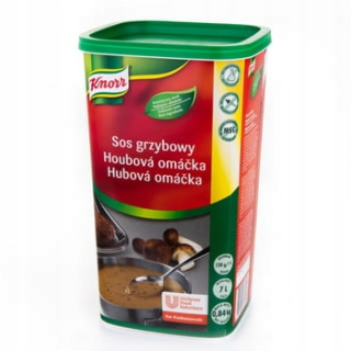 Huba omáčka Knorrr 0,84kg