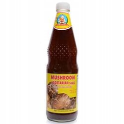 Ázijska kuchyňa - Vegetariánska hoblina omáčka 700ml zdravý chlapec