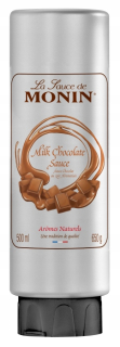Mliečna SOS CHOCOLATE MONIN KOUNDOUCHOURE 500ml