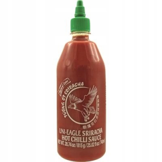 Chilli SRIRACHA pikantná omáčka 740 ml uni-eagle pikantná