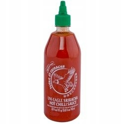 Ázijska kuchyňa - Sharp Chilli Sriracha omáčka