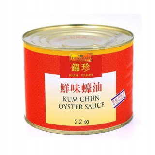 Ustricová omáčka LKK KUMCHUN - 2,2 kg